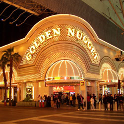 The Golden Nugget