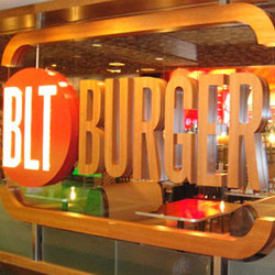 BLT Burger- Mirage