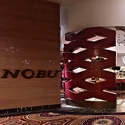 Nobu- Caesars Palace