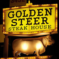 The Golden Steer