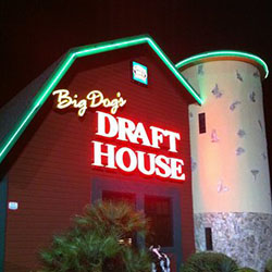 Big Dog’s Draft House