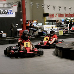 Fast Lap Indoor Kart Racing