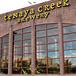 Tenaya Creek & Brewery