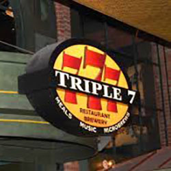 Triple 7 Restaurant and Brewery