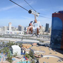 VooDoo Zip Line at The Rio